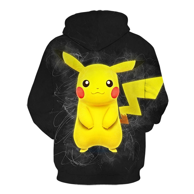 pikachu sweatshirt